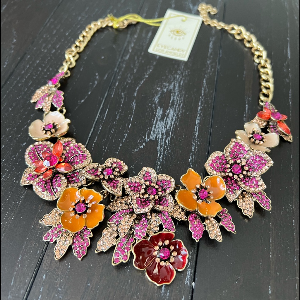 Eye Candy Los Angeles Necklace